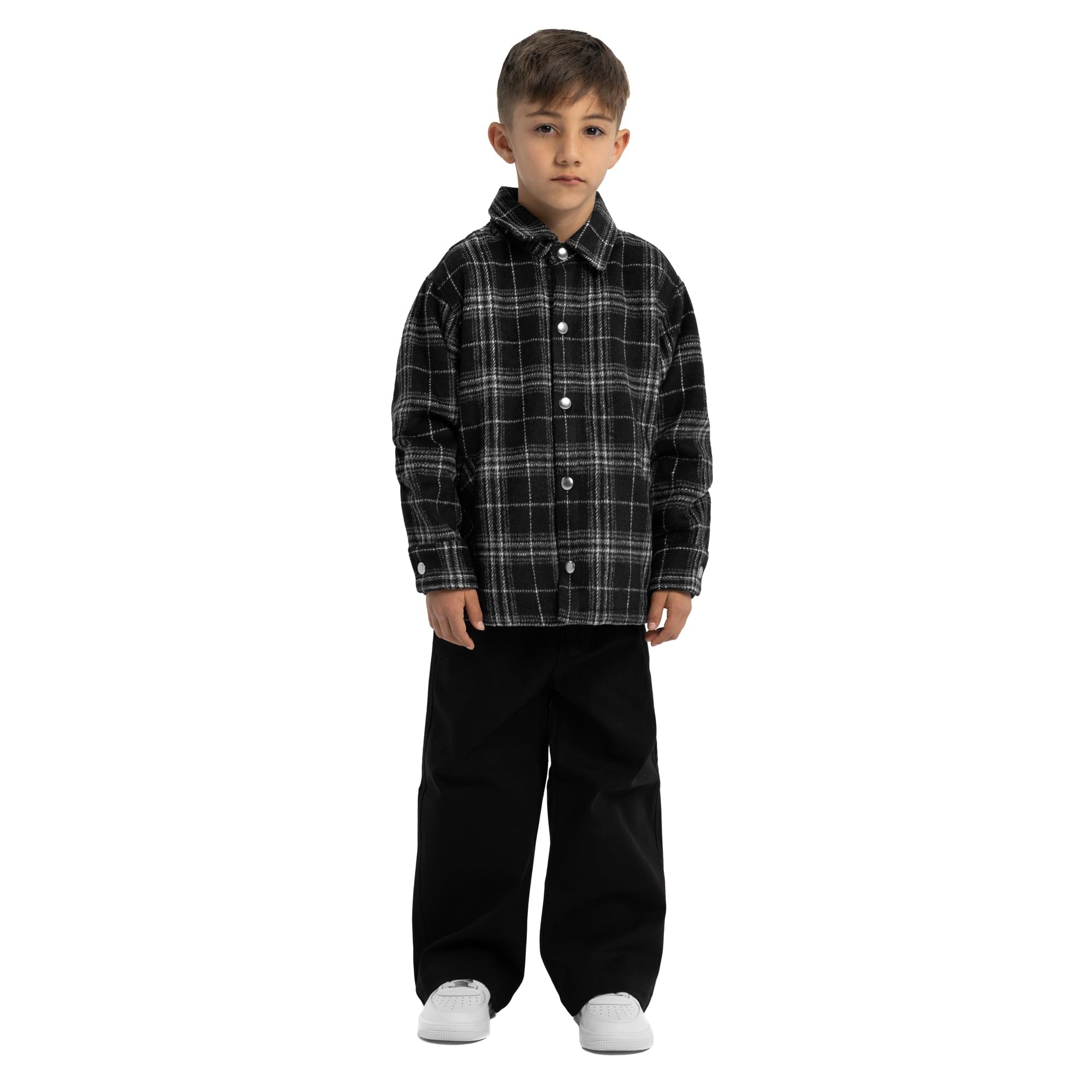 Pro Club Kid's Lounge Twill Pant - Image 4