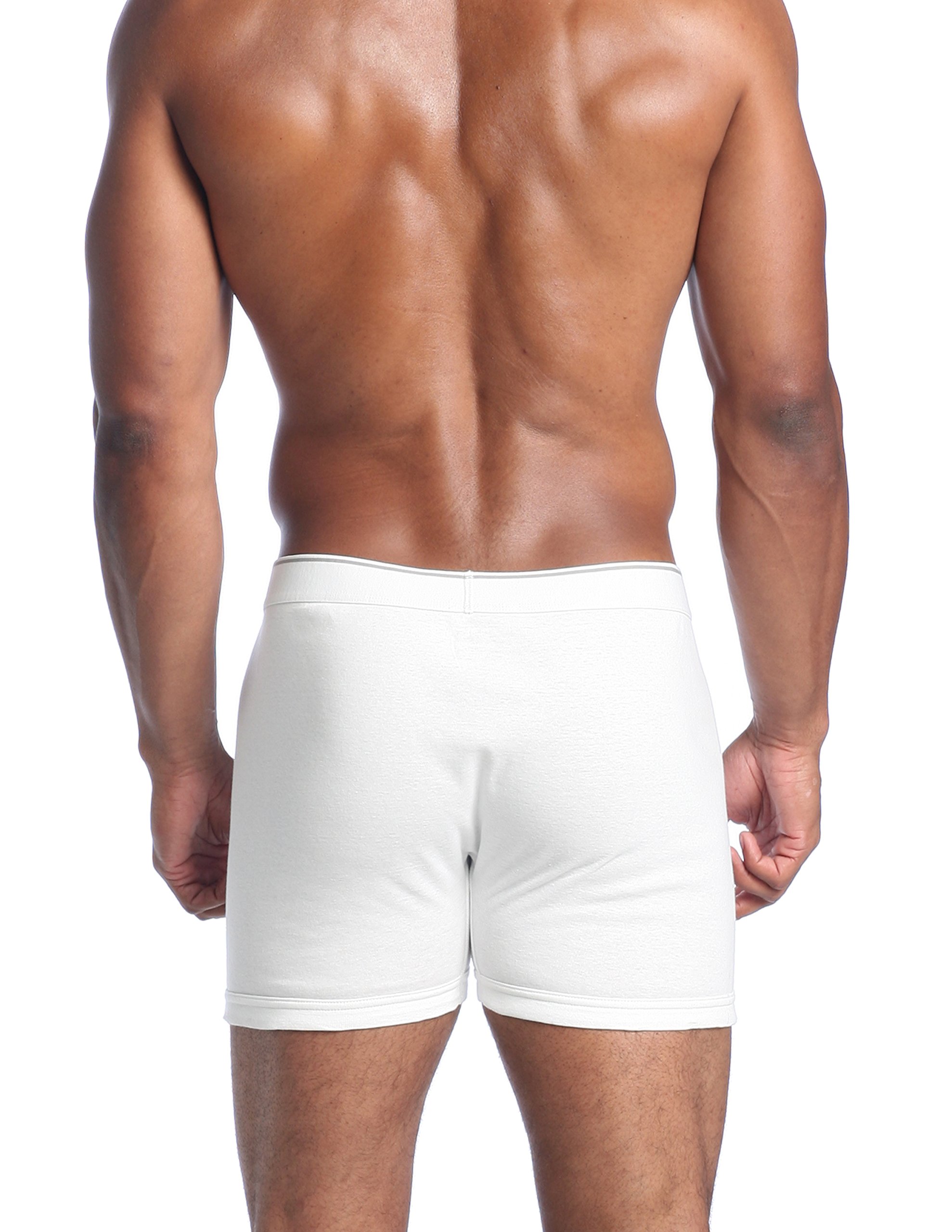 Pro Club Men's 2-Pack Comfort Soft Cotton Boxer Brief - Image 3