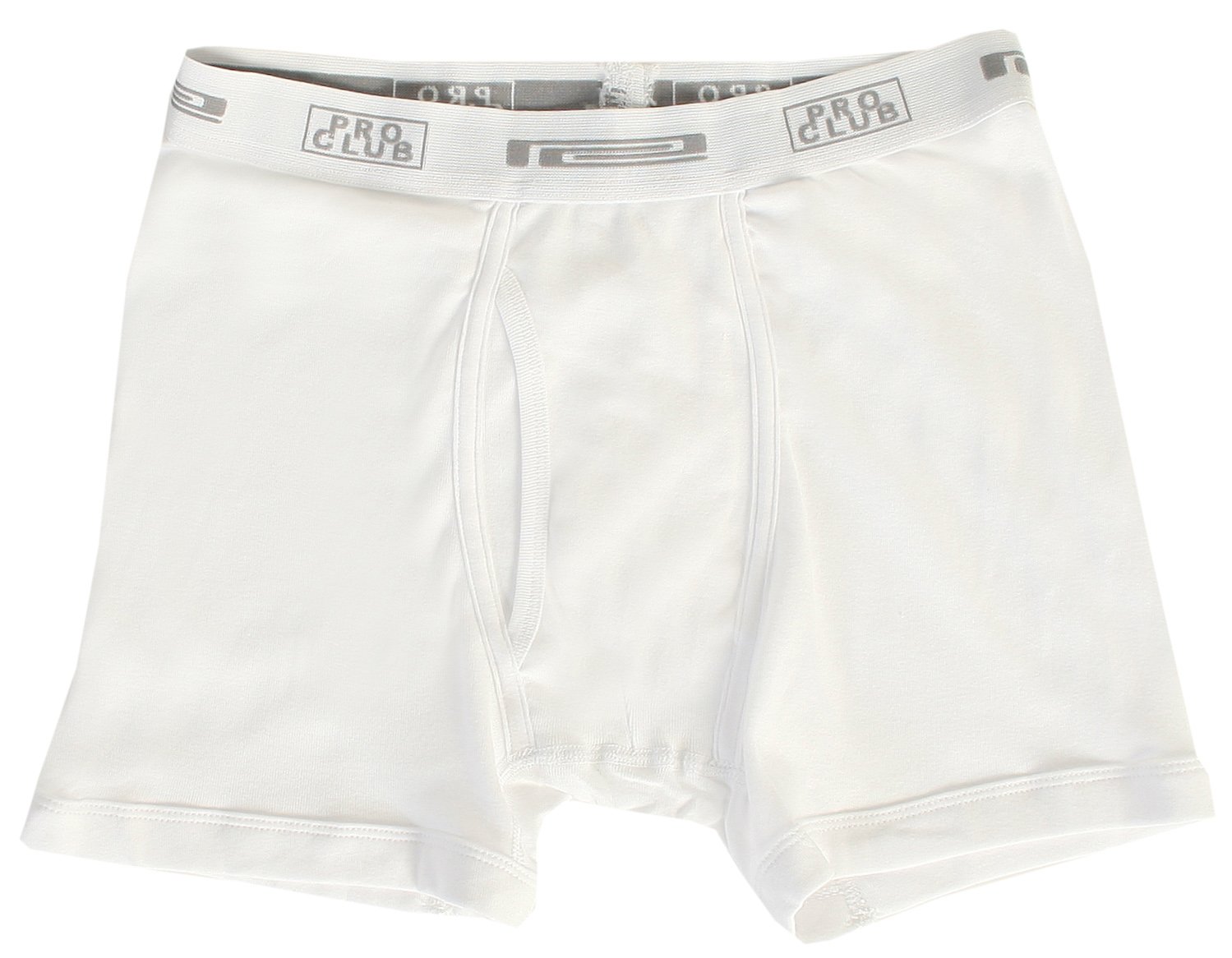 Pro Club Men's 2-Pack Comfort Soft Cotton Boxer Brief - Image 4