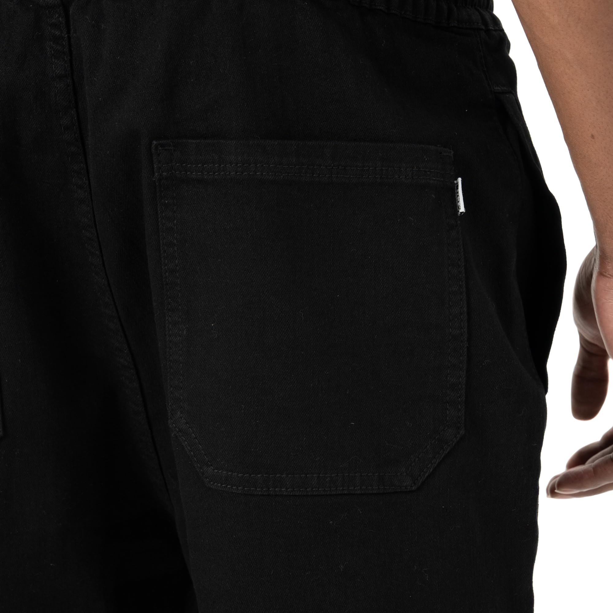 Pro Club Men's Comfort Tapered Denim Lounge Pant - Image 3