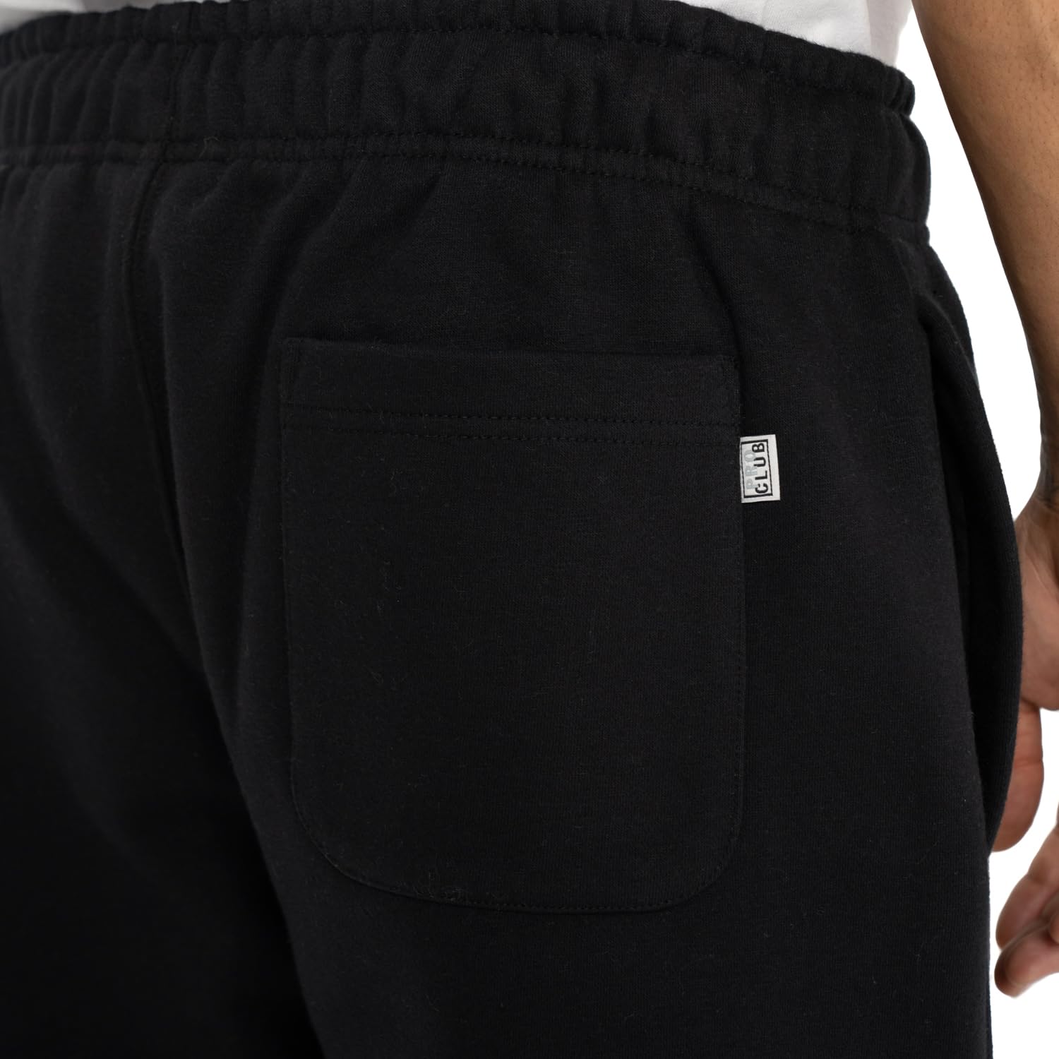Pro Club Men's Heavyweight Basic Joggers - Image 4