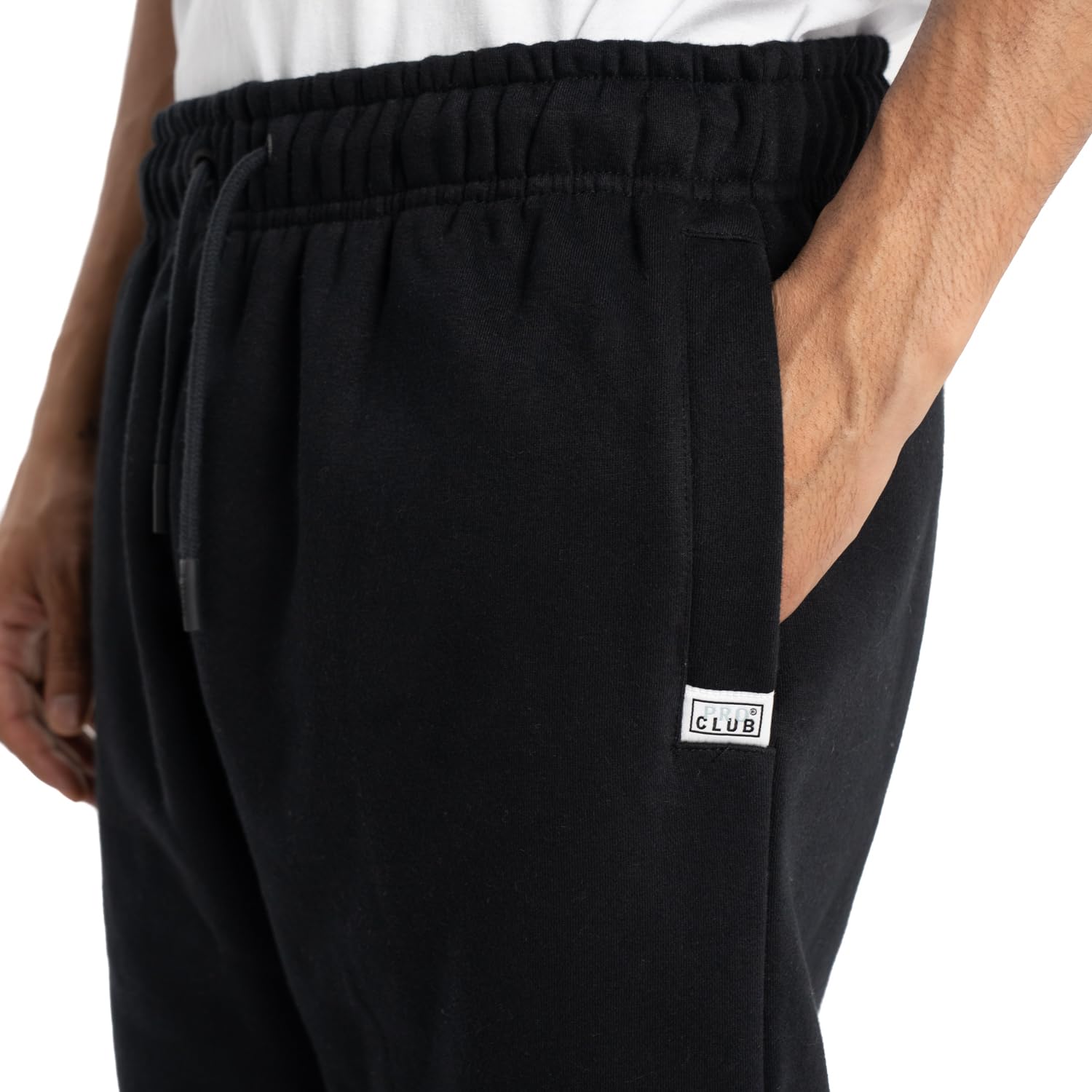 Pro Club Men's Heavyweight Basic Joggers - Image 5