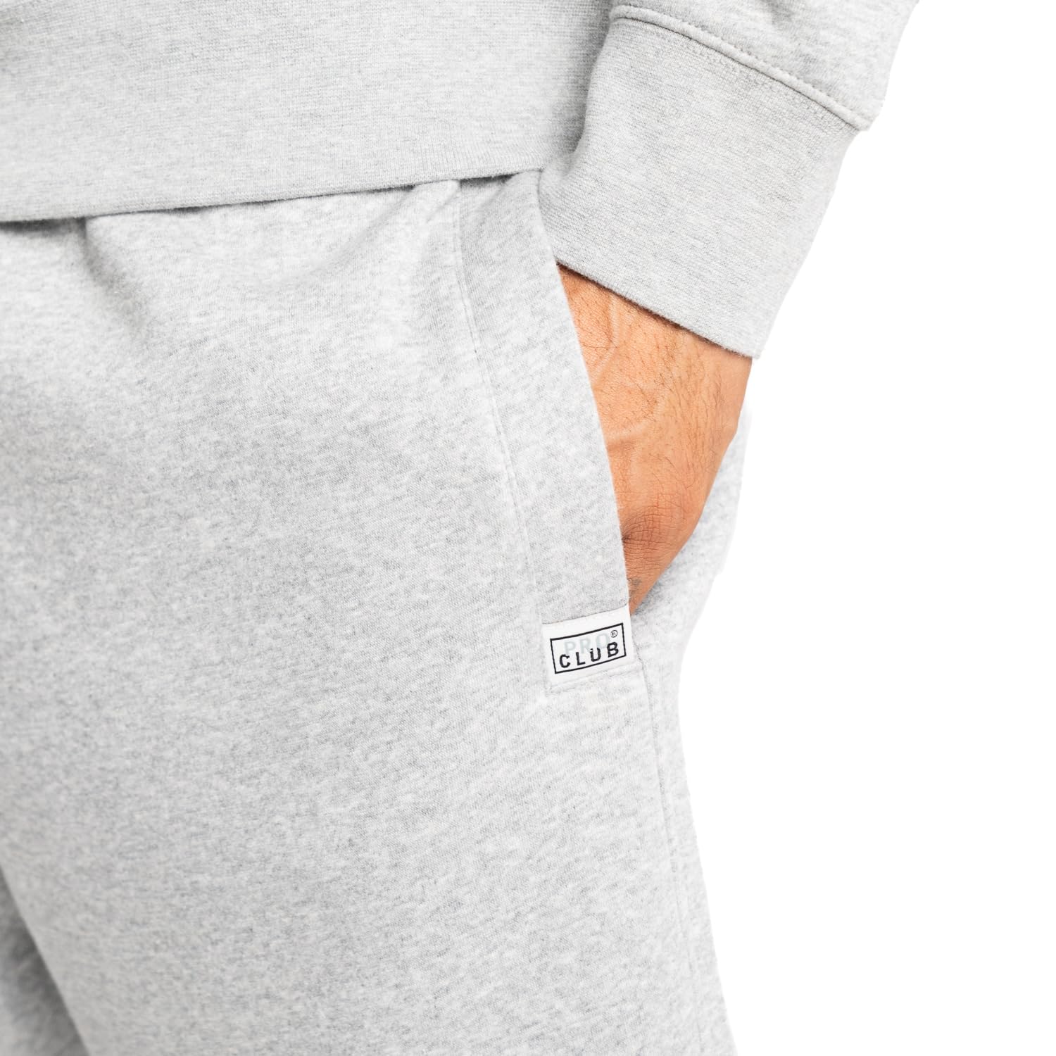 Pro Club Men's Heavyweight Basic Sweatpant - Image 3