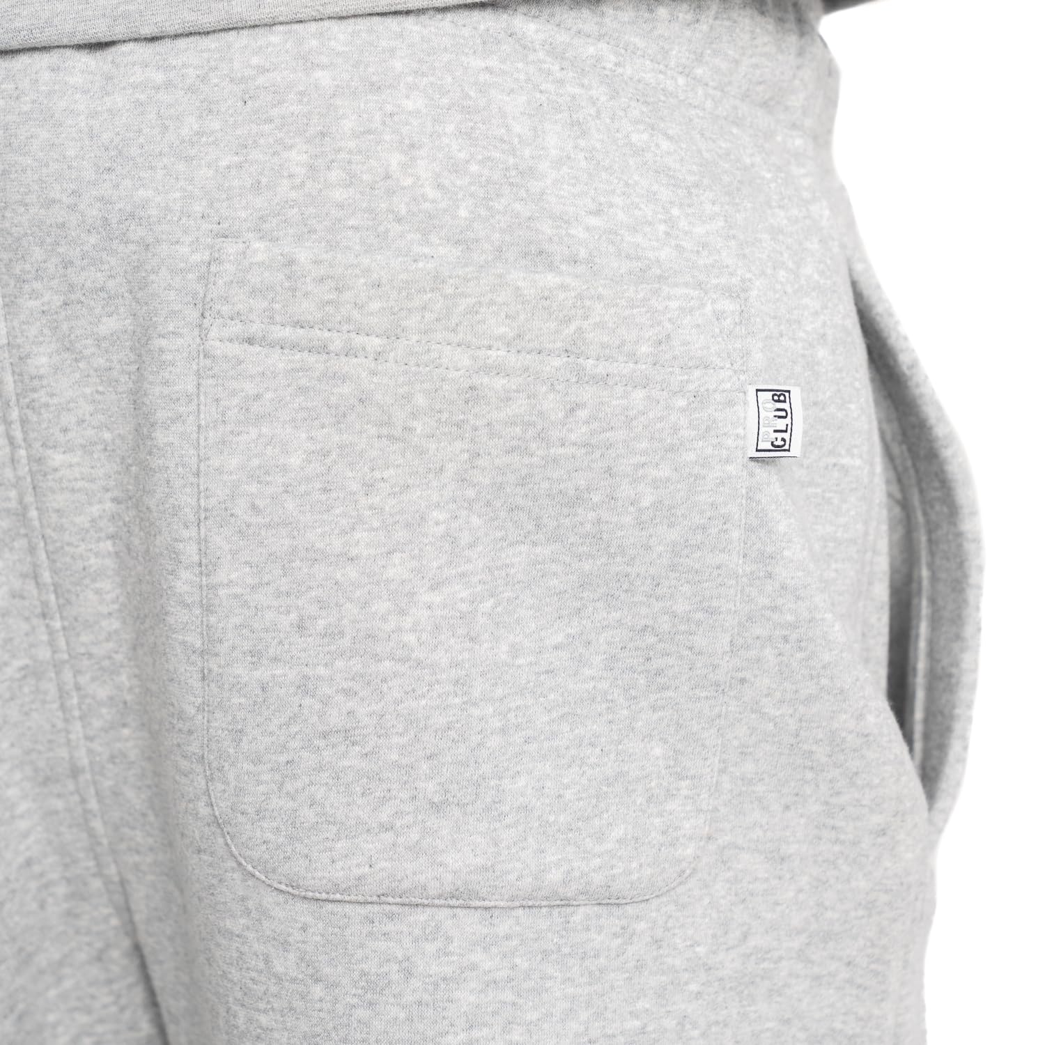 Pro Club Men's Heavyweight Basic Sweatpant - Image 4