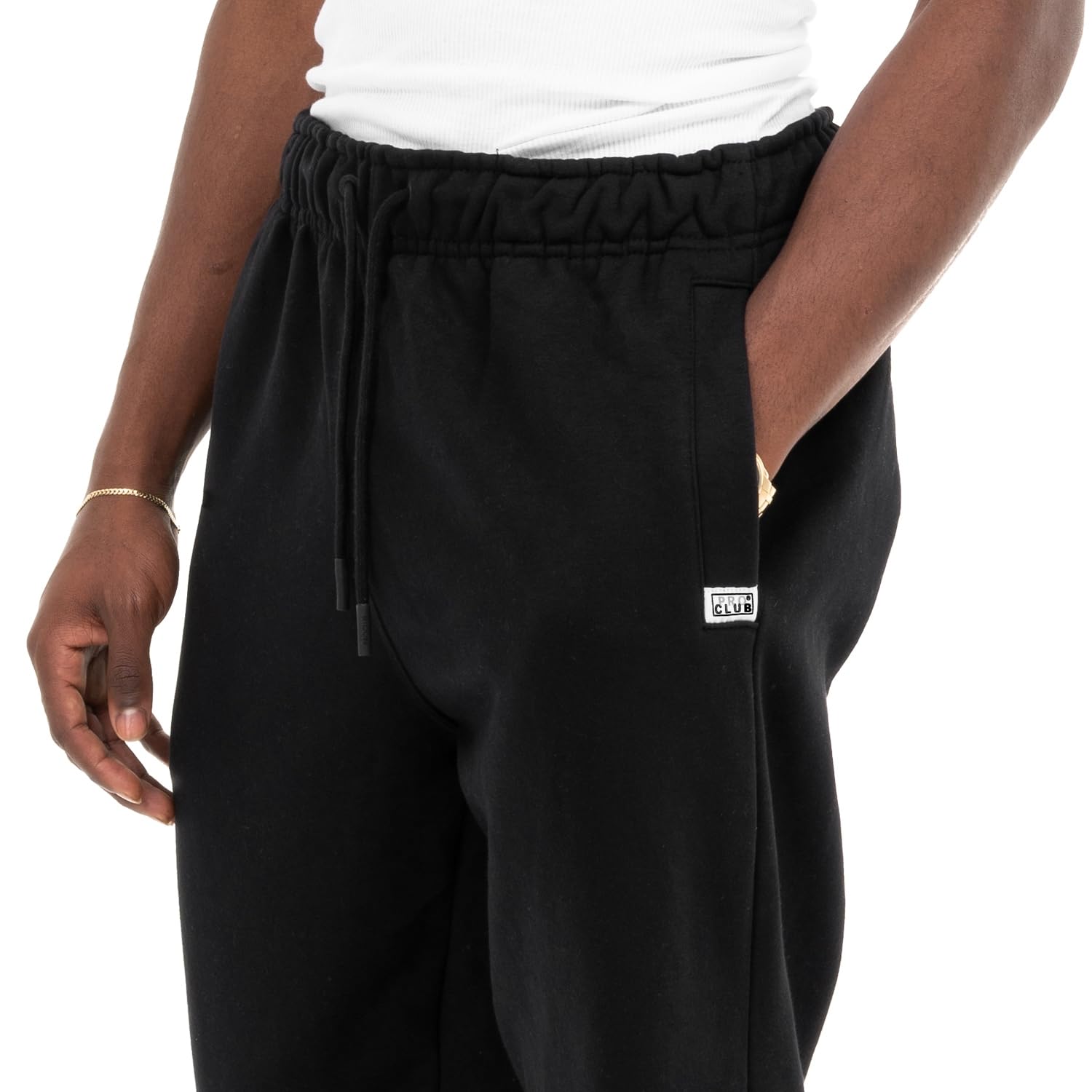 Pro Club Men's Heavyweight Basic Sweatpant - Image 3