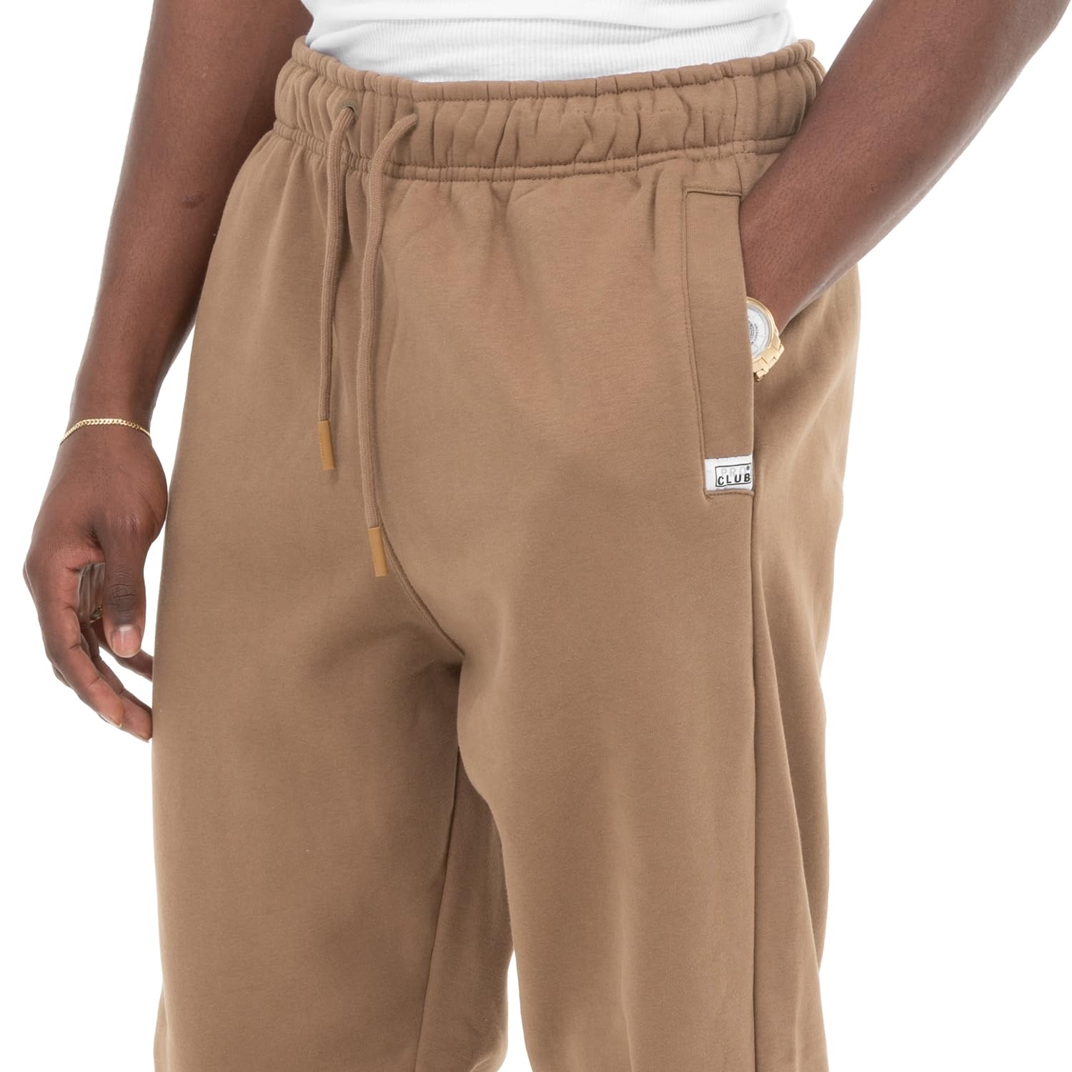 Pro Club Men's Heavyweight Basic Sweatpant - Image 3