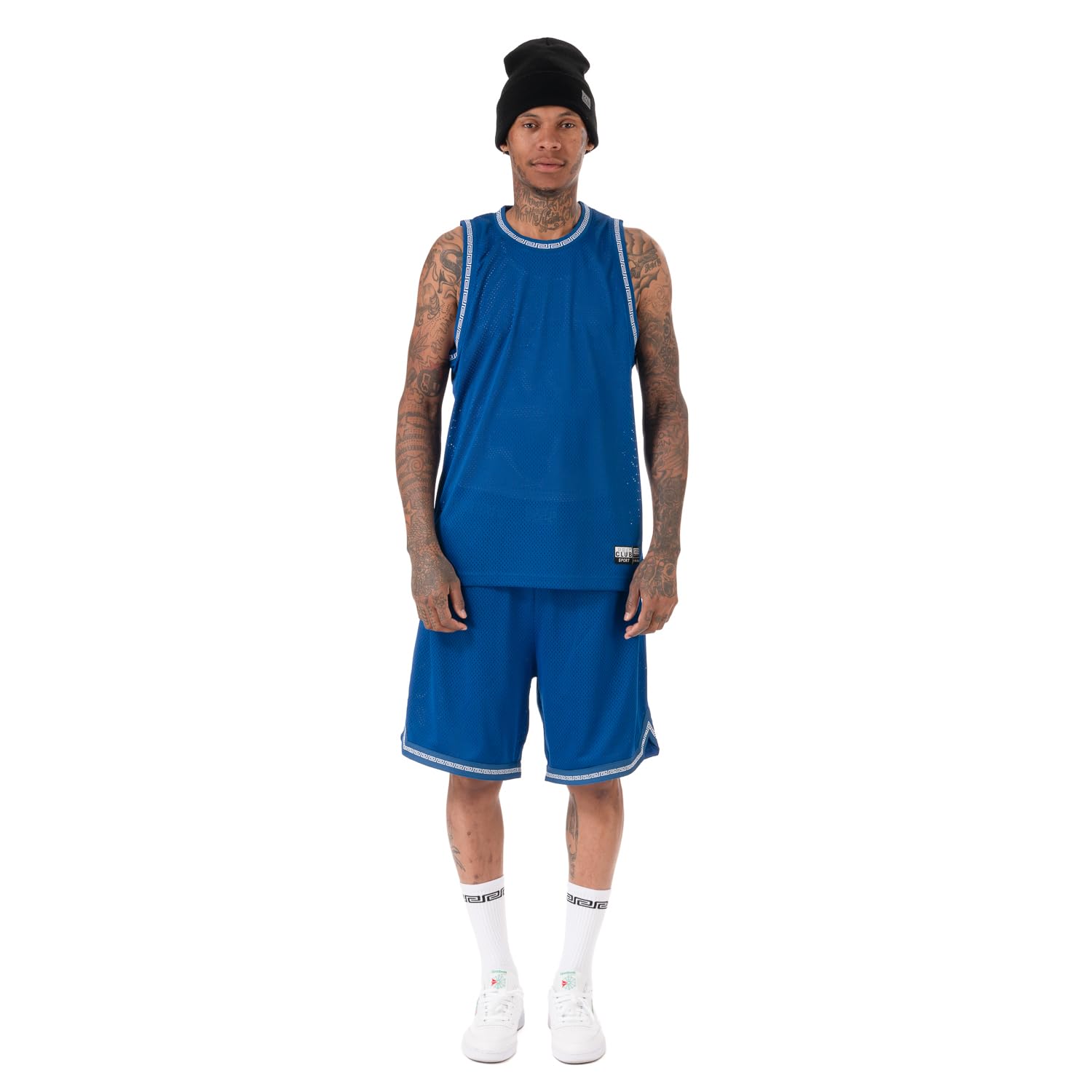 Pro Club Men's Heavyweight PC Link Basketball Jersey - Image 5