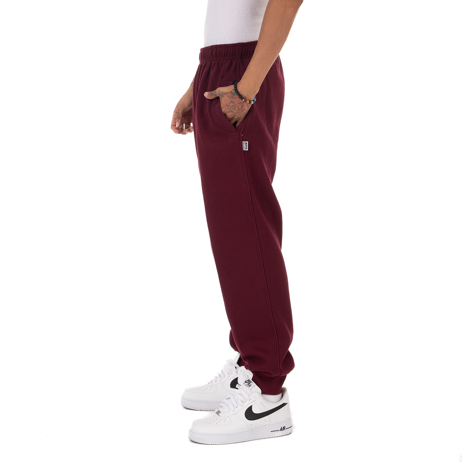 Pro Club Men's Jogger Fleece Long Pants - Image 3