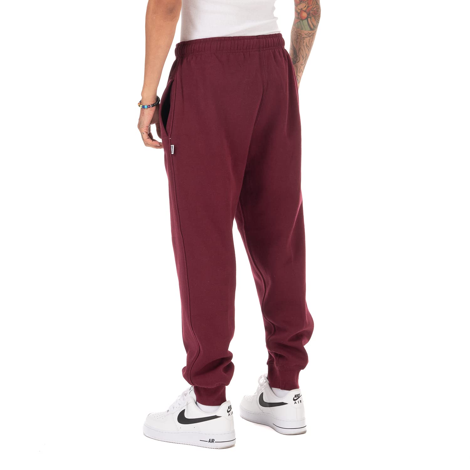 Pro Club Men's Jogger Fleece Long Pants - Image 4