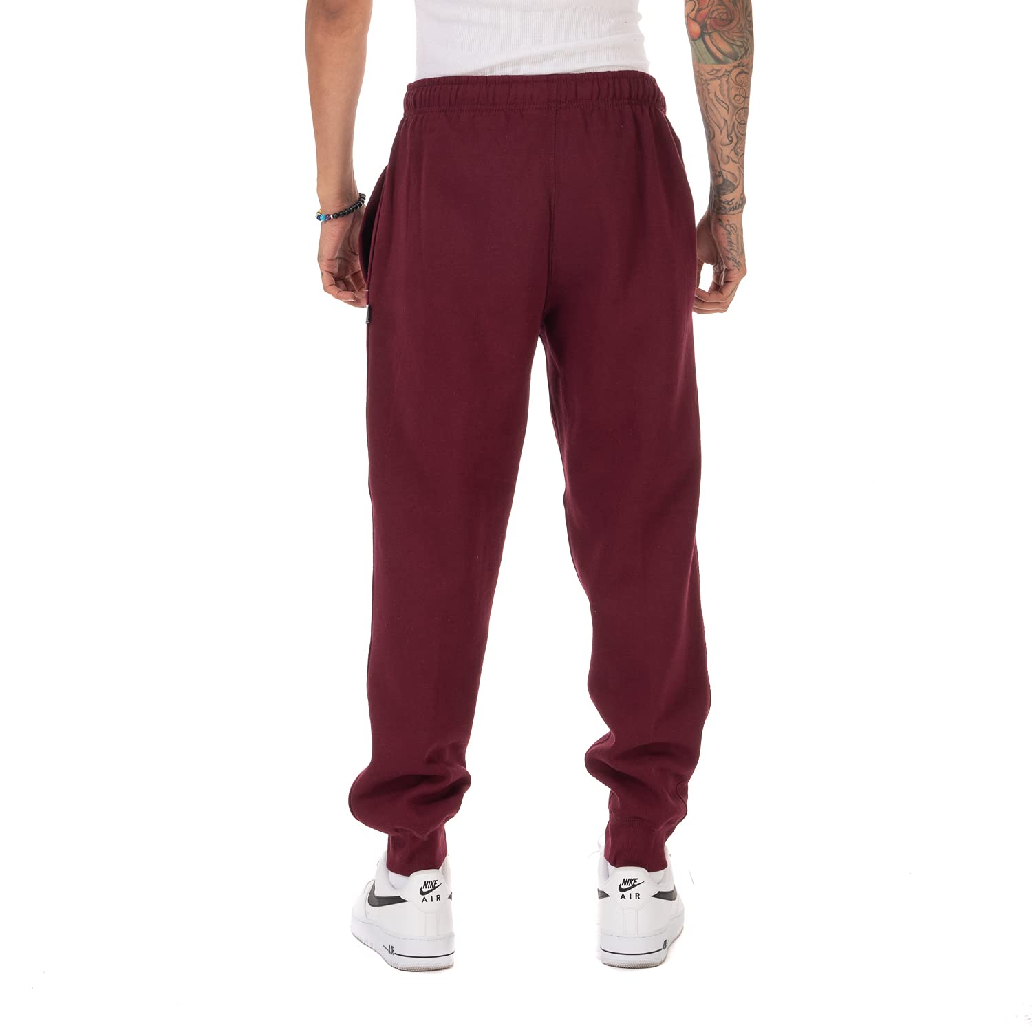 Pro Club Men's Jogger Fleece Long Pants - Image 5
