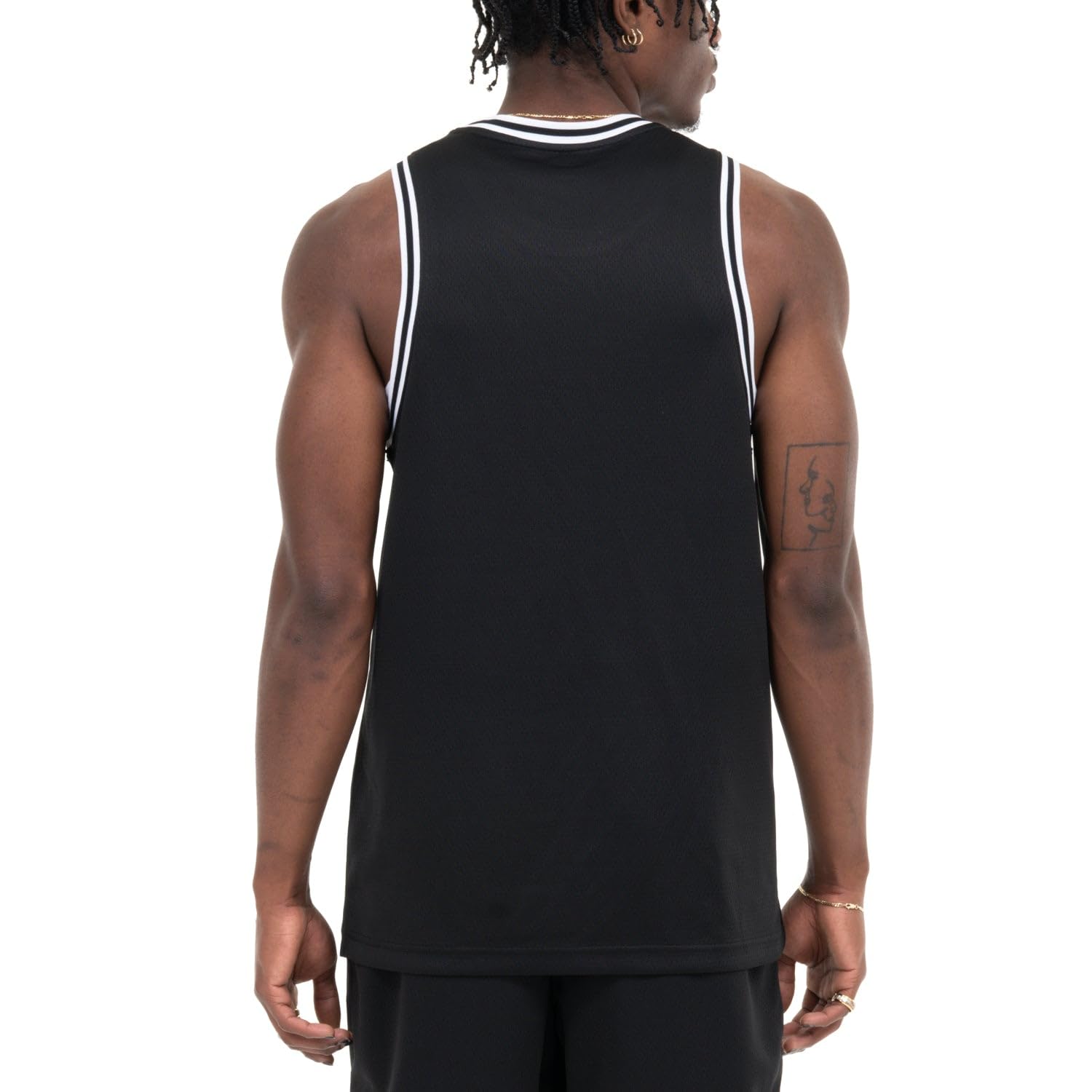 Pro Club Men's Performance Basketball Jersey - Image 3