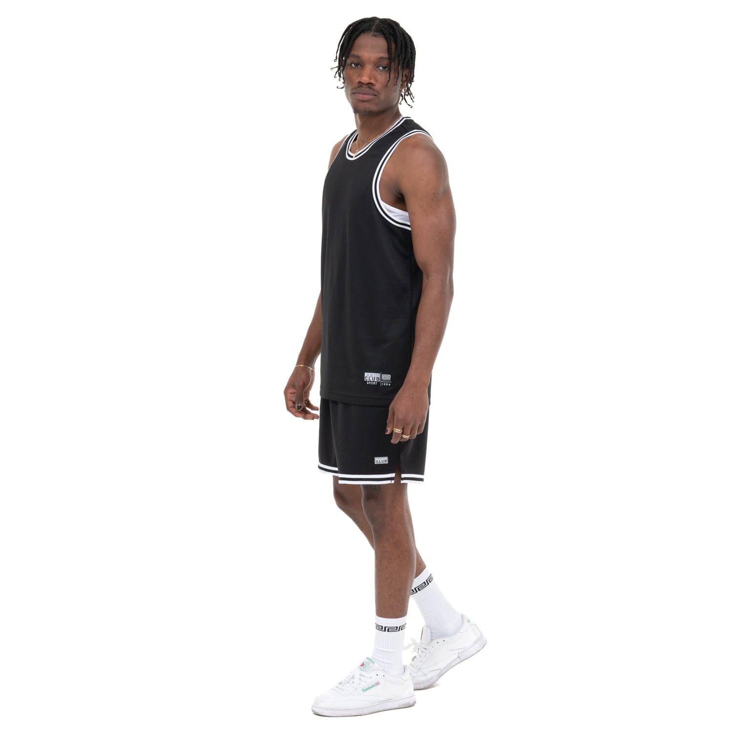 Pro Club Men's Performance Basketball Jersey - Image 4