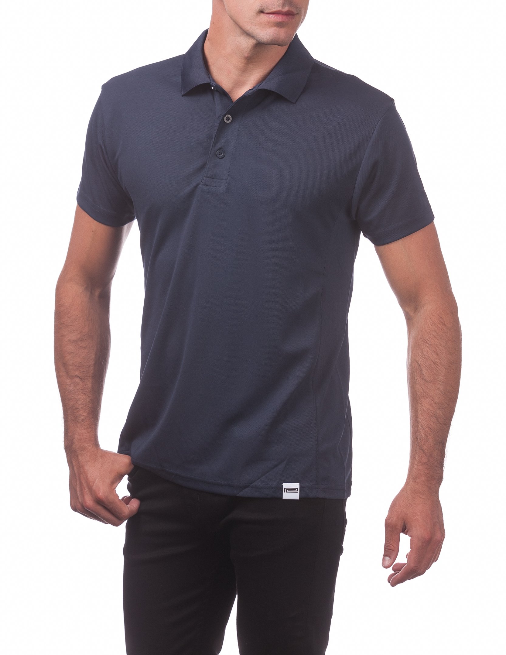 Pro Club Men's Performance Drypro Short Sleeve Polo - Image 4