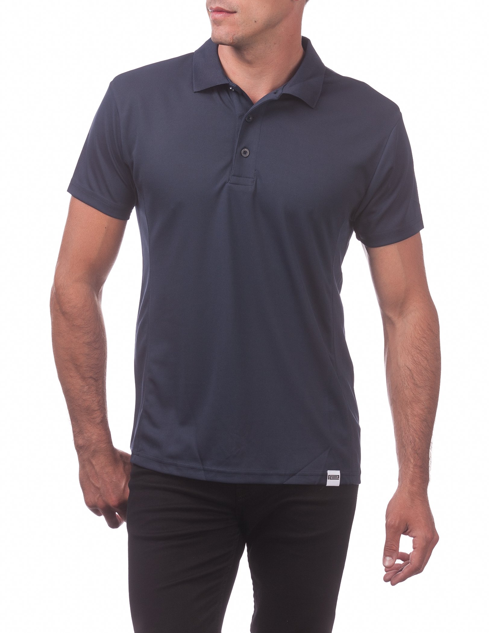 Pro Club Men's Performance Drypro Short Sleeve Polo - Image 5