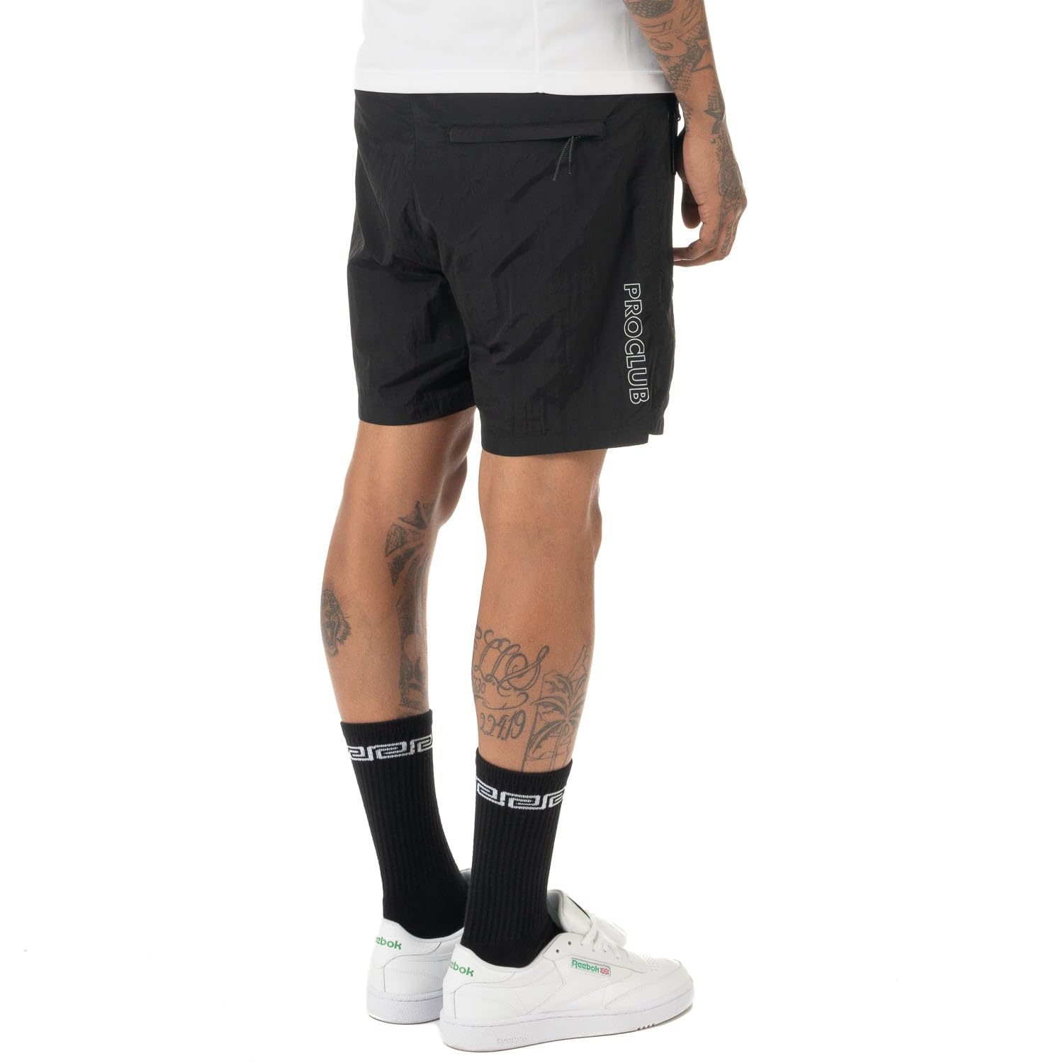 Pro Club Men's Performance Run Swim Short - Image 3