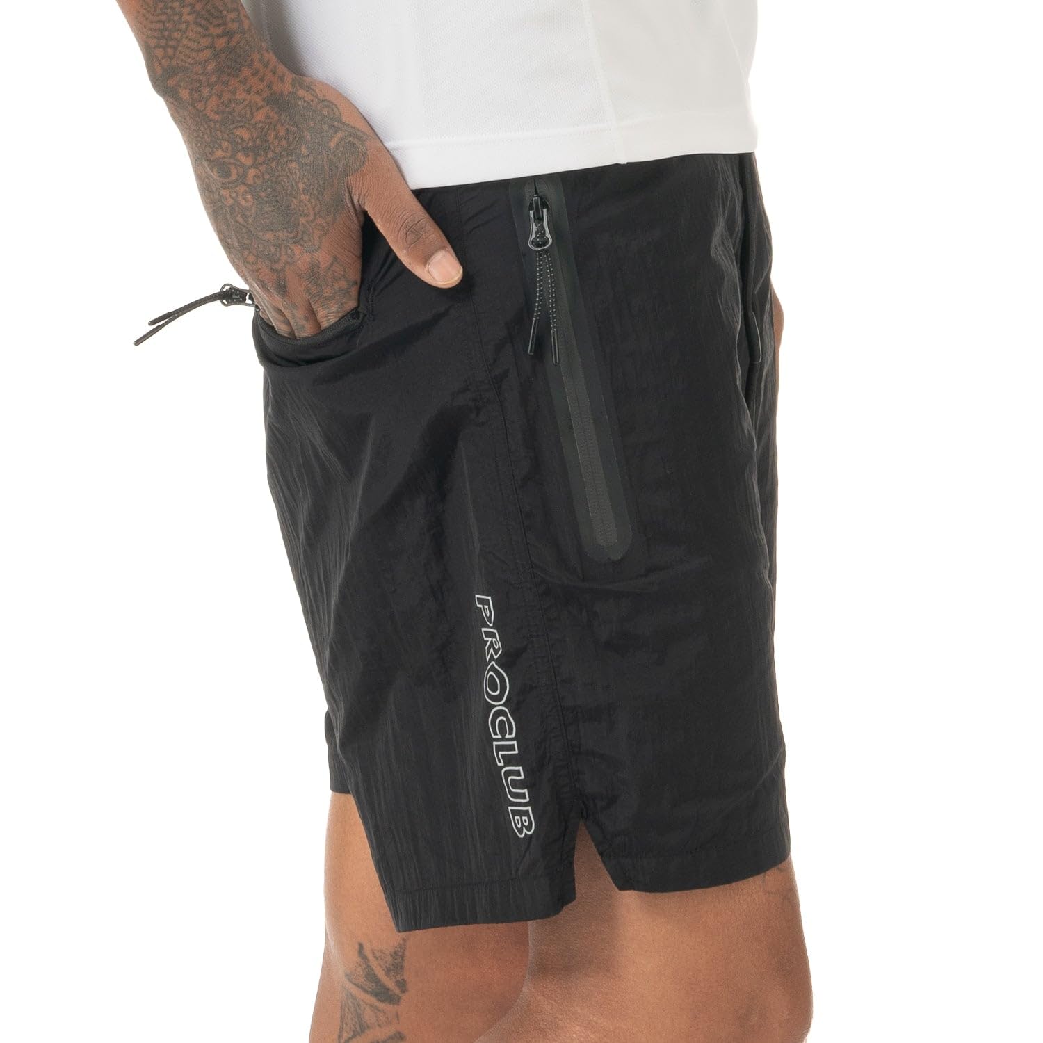 Pro Club Men's Performance Run Swim Short - Image 4