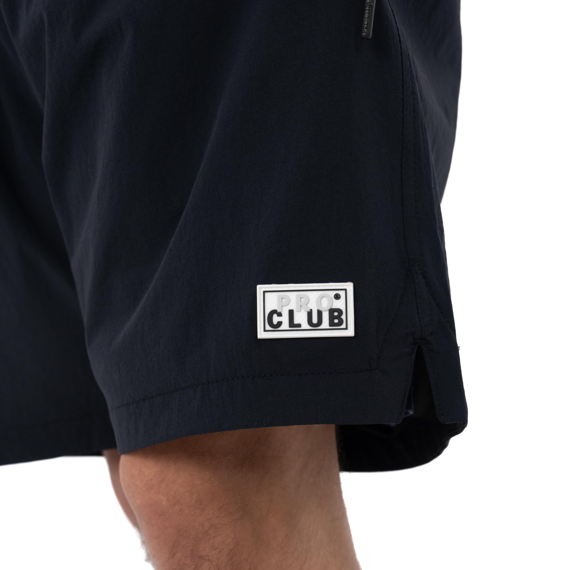 Pro Club Men's Performance Stretch Nylon Active Short - 5 1/2 Inch Inseam - Image 4