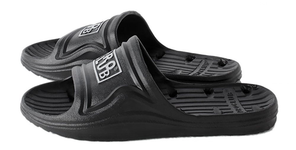 Pro Club Men's Shower Slipper Sandal - Non-Slip, Waterproof, Quick Drying, Comfortable, Durable - Image 5