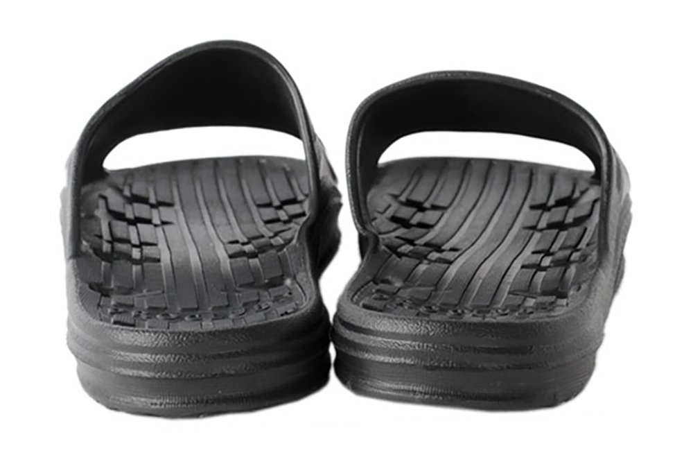 Pro Club Men's Shower Slipper Sandal - Non-Slip, Waterproof, Quick Drying, Comfortable, Durable - Image 7