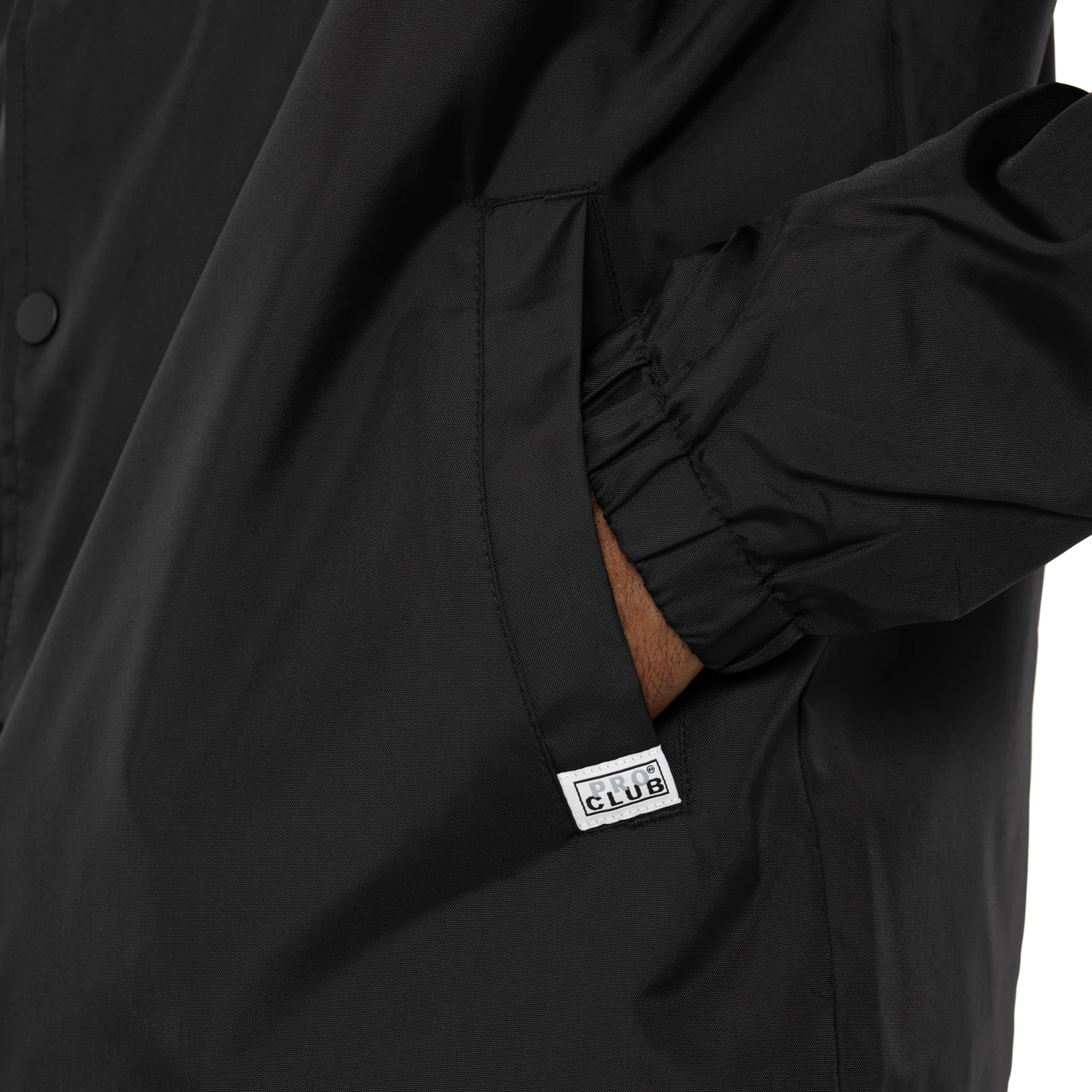 Pro Club Standard Coach Jacket - Image 4