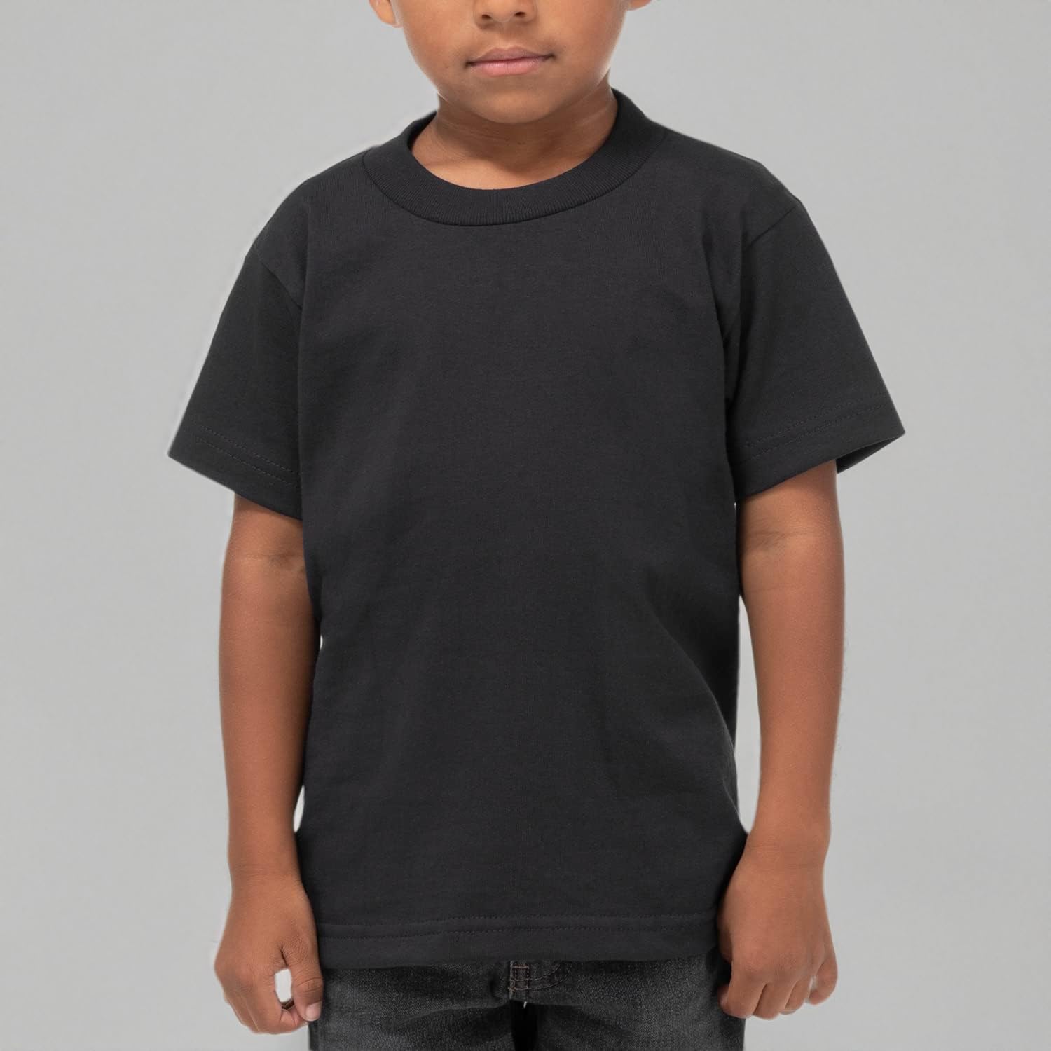 Pro Club Toddler Short Sleeve Crew Neck Tee - Image 3